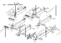    SOOSAN SCS886 - 8 800 201-15-03  -       Kanglim, Soosan, DongYang, SamYang, HIAB, CS Mashinery