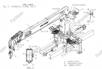    SOOSAN SCS867 - 8 800 201-15-03  -       Kanglim, Soosan, DongYang, SamYang, HIAB, CS Mashinery