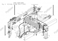    ()  SOOSAN SCS746L - 8 800 201-15-03  -       Kanglim, Soosan, DongYang, SamYang, HIAB, CS Mashinery