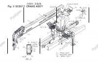    SOOSAN SCS877 - 8 800 201-15-03  -       Kanglim, Soosan, DongYang, SamYang, HIAB, CS Mashinery