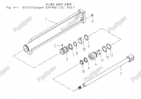      SOOSAN SCS1015 - 8 800 201-15-03  -       Kanglim, Soosan, DongYang, SamYang, HIAB, CS Mashinery