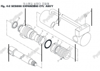      SOOSAN SCS886 - 8 800 201-15-03  -       Kanglim, Soosan, DongYang, SamYang, HIAB, CS Mashinery