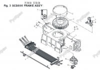     SOOSAN SCS886 - 8 800 201-15-03  -       Kanglim, Soosan, DongYang, SamYang, HIAB, CS Mashinery