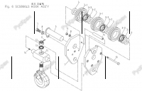      SOOSAN SCS866 - 8 800 201-15-03  -       Kanglim, Soosan, DongYang, SamYang, HIAB, CS Mashinery