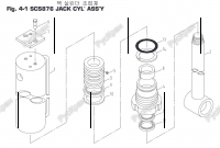       SOOSAN SCS876 - 8 800 201-15-03  -       Kanglim, Soosan, DongYang, SamYang, HIAB, CS Mashinery