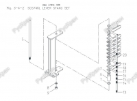     SOOSAN SCS746L - 8 800 201-15-03  -       Kanglim, Soosan, DongYang, SamYang, HIAB, CS Mashinery