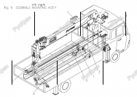      SOOSAN SCS866 - 8 800 201-15-03  -       Kanglim, Soosan, DongYang, SamYang, HIAB, CS Mashinery