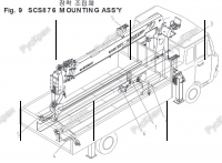      SOOSAN SCS876 - 8 800 201-15-03  -       Kanglim, Soosan, DongYang, SamYang, HIAB, CS Mashinery