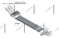      SOOSAN SCS886 - 8 800 201-15-03  -       Kanglim, Soosan, DongYang, SamYang, HIAB, CS Mashinery