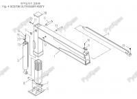    SOOSAN SCS736 - 8 800 201-15-03  -       Kanglim, Soosan, DongYang, SamYang, HIAB, CS Mashinery