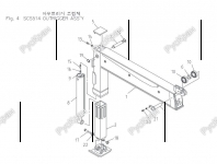     SOOSAN SCS514 - 8 800 201-15-03  -       Kanglim, Soosan, DongYang, SamYang, HIAB, CS Mashinery