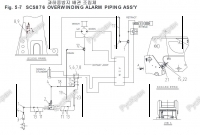       SOOSAN SCS876 - 8 800 201-15-03  -       Kanglim, Soosan, DongYang, SamYang, HIAB, CS Mashinery