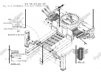 R/A M/T PIPING PART   SOOSAN SCS866 - 8 800 201-15-03  -       Kanglim, Soosan, DongYang, SamYang, HIAB, CS Mashinery