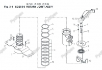    SOOSAN SCS886 - 8 800 201-15-03  -       Kanglim, Soosan, DongYang, SamYang, HIAB, CS Mashinery