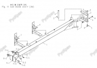     (3 ) SOOSAN SCS867 - 8 800 201-15-03  -       Kanglim, Soosan, DongYang, SamYang, HIAB, CS Mashinery