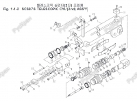    (2-)   SOOSAN SCS876 - 8 800 201-15-03  -       Kanglim, Soosan, DongYang, SamYang, HIAB, CS Mashinery