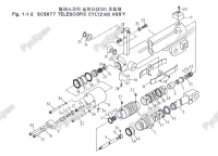    (2-)   SOOSAN SCS877 - 8 800 201-15-03  -       Kanglim, Soosan, DongYang, SamYang, HIAB, CS Mashinery