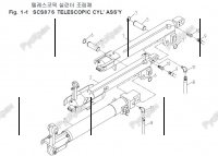      SOOSAN SCS876 - 8 800 201-15-03  -       Kanglim, Soosan, DongYang, SamYang, HIAB, CS Mashinery