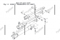      SOOSAN SCS877 - 8 800 201-15-03  -       Kanglim, Soosan, DongYang, SamYang, HIAB, CS Mashinery