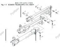      SOOSAN SCS886 - 8 800 201-15-03  -       Kanglim, Soosan, DongYang, SamYang, HIAB, CS Mashinery