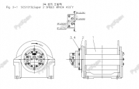     SOOSAN SCS1015 - 8 800 201-15-03  -       Kanglim, Soosan, DongYang, SamYang, HIAB, CS Mashinery