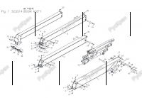      SOOSAN SCS514 - 8 800 201-15-03  -       Kanglim, Soosan, DongYang, SamYang, HIAB, CS Mashinery