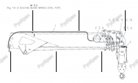     SOOSAN SCS736 - 8 800 201-15-03  -       Kanglim, Soosan, DongYang, SamYang, HIAB, CS Mashinery