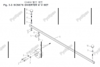    SOOSAN SCS876 - 8 800 201-15-03  -       Kanglim, Soosan, DongYang, SamYang, HIAB, CS Mashinery