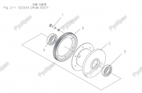      SOOSAN SCS514 - 8 800 201-15-03  -       Kanglim, Soosan, DongYang, SamYang, HIAB, CS Mashinery