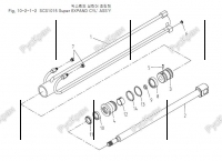      SOOSAN SCS1015 - 8 800 201-15-03  -       Kanglim, Soosan, DongYang, SamYang, HIAB, CS Mashinery