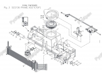    ()  SOOSAN SCS736 - 8 800 201-15-03  -       Kanglim, Soosan, DongYang, SamYang, HIAB, CS Mashinery