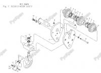      SOOSAN SCS514 - 8 800 201-15-03  -       Kanglim, Soosan, DongYang, SamYang, HIAB, CS Mashinery