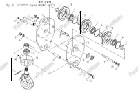      SOOSAN SCS1015 - 8 800 201-15-03  -       Kanglim, Soosan, DongYang, SamYang, HIAB, CS Mashinery