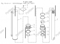      SOOSAN SCS1015 - 8 800 201-15-03  -       Kanglim, Soosan, DongYang, SamYang, HIAB, CS Mashinery