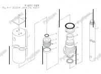       SOOSAN SCS514 - 8 800 201-15-03  -       Kanglim, Soosan, DongYang, SamYang, HIAB, CS Mashinery