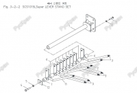       SOOSAN SCS1015 - 8 800 201-15-03  -       Kanglim, Soosan, DongYang, SamYang, HIAB, CS Mashinery