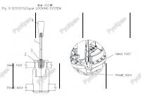   SOOSAN SCS1015 - 8 800 201-15-03  -       Kanglim, Soosan, DongYang, SamYang, HIAB, CS Mashinery