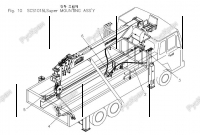      SOOSAN SCS1015 - 8 800 201-15-03  -       Kanglim, Soosan, DongYang, SamYang, HIAB, CS Mashinery