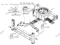 R/A M/T PIPING PART   SOOSAN SCS1015 - 8 800 201-15-03  -       Kanglim, Soosan, DongYang, SamYang, HIAB, CS Mashinery