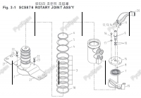    SOOSAN SCS876 - 8 800 201-15-03  -       Kanglim, Soosan, DongYang, SamYang, HIAB, CS Mashinery