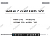 M/T PIPING PART SOOSAN SCS514 - 8 800 201-15-03  -       Kanglim, Soosan, DongYang, SamYang, HIAB, CS Mashinery