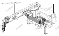 ,    SOOSAN SCS335 - 8 800 201-15-03  -       Kanglim, Soosan, DongYang, SamYang, HIAB, CS Mashinery