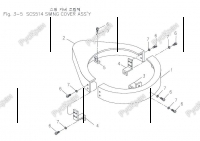      SOOSAN SCS514 - 8 800 201-15-03  -       Kanglim, Soosan, DongYang, SamYang, HIAB, CS Mashinery