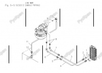        SOOSAN SCS514 - 8 800 201-15-03  -       Kanglim, Soosan, DongYang, SamYang, HIAB, CS Mashinery