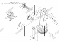    SOOSAN SCS514 - 8 800 201-15-03  -       Kanglim, Soosan, DongYang, SamYang, HIAB, CS Mashinery