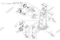    SOOSAN SCS866 - 8 800 201-15-03  -       Kanglim, Soosan, DongYang, SamYang, HIAB, CS Mashinery