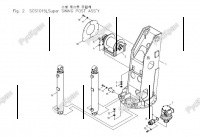    SOOSAN SCS1015 - 8 800 201-15-03  -       Kanglim, Soosan, DongYang, SamYang, HIAB, CS Mashinery