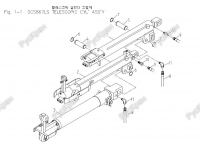      SOOSAN SCS867 - 8 800 201-15-03  -       Kanglim, Soosan, DongYang, SamYang, HIAB, CS Mashinery