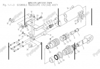    (3-)   SOOSAN SCS876 - 8 800 201-15-03  -       Kanglim, Soosan, DongYang, SamYang, HIAB, CS Mashinery