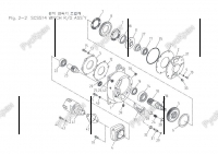     SOOSAN SCS514 - 8 800 201-15-03  -       Kanglim, Soosan, DongYang, SamYang, HIAB, CS Mashinery